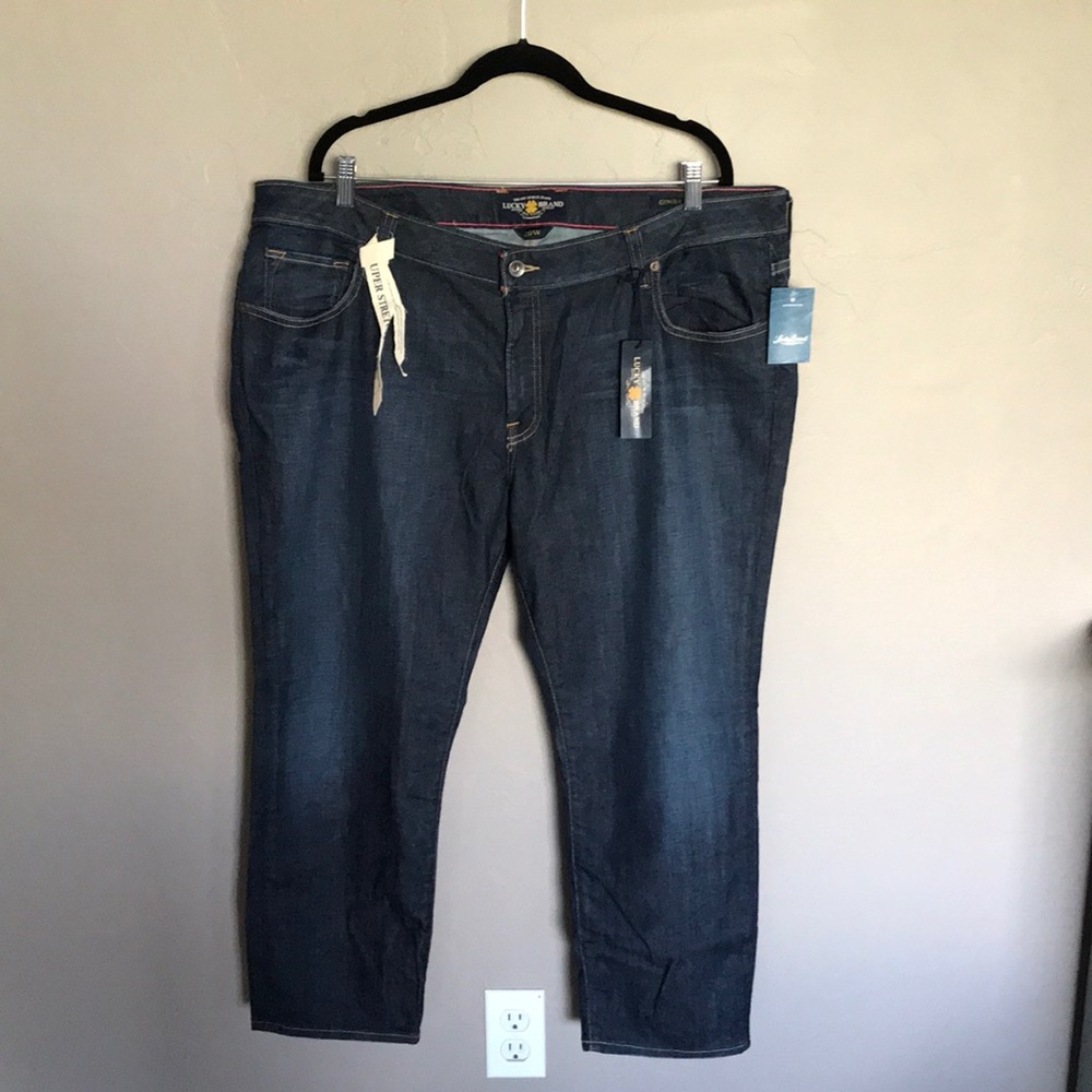 Lucky Brand Ginger capris